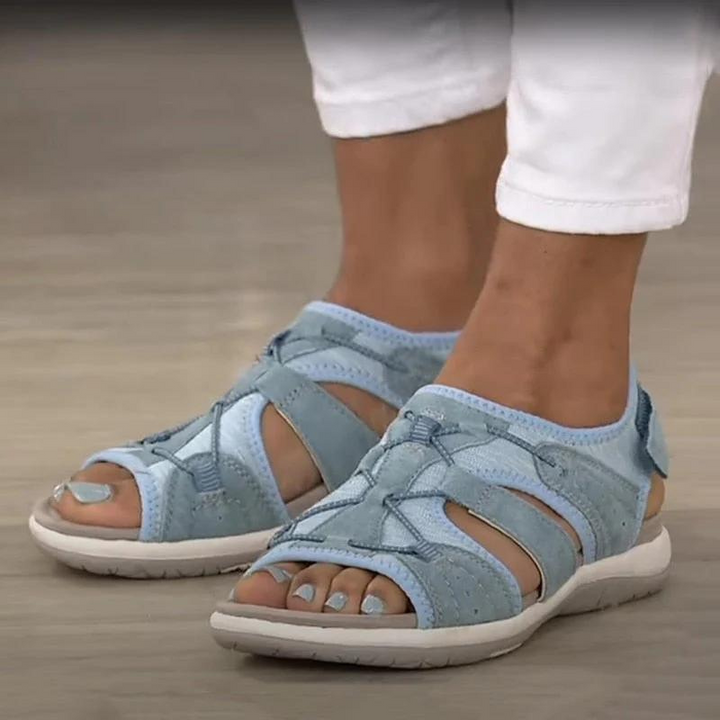 Emily & Isabella Brooks | Orthopedic Sandals