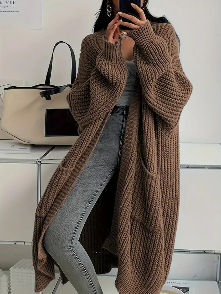 Emily & Isabella Brooks | Cozy Longline Cardigan
