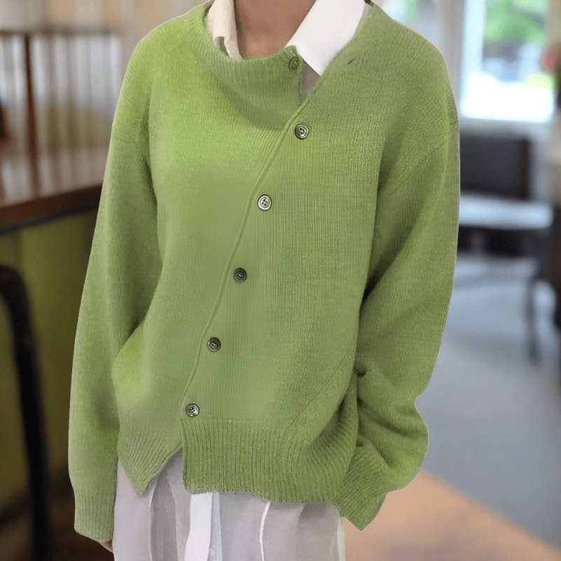 Emily & Isabella Brooks | Ultra Comfort Elegant Cardigan