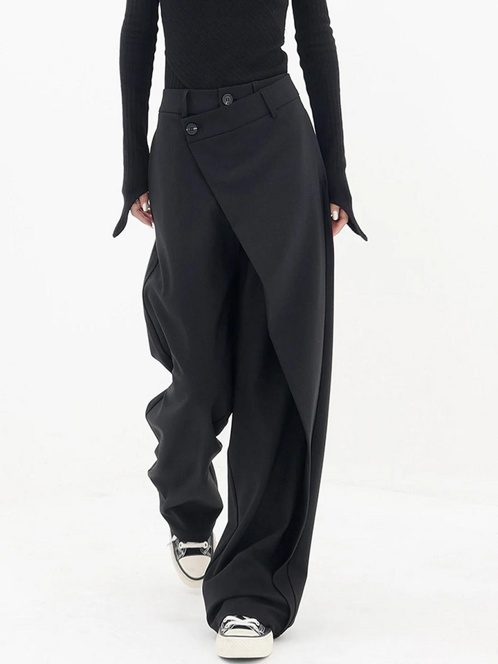 Emily & Isabella Brooks | Modern Baggy Pants