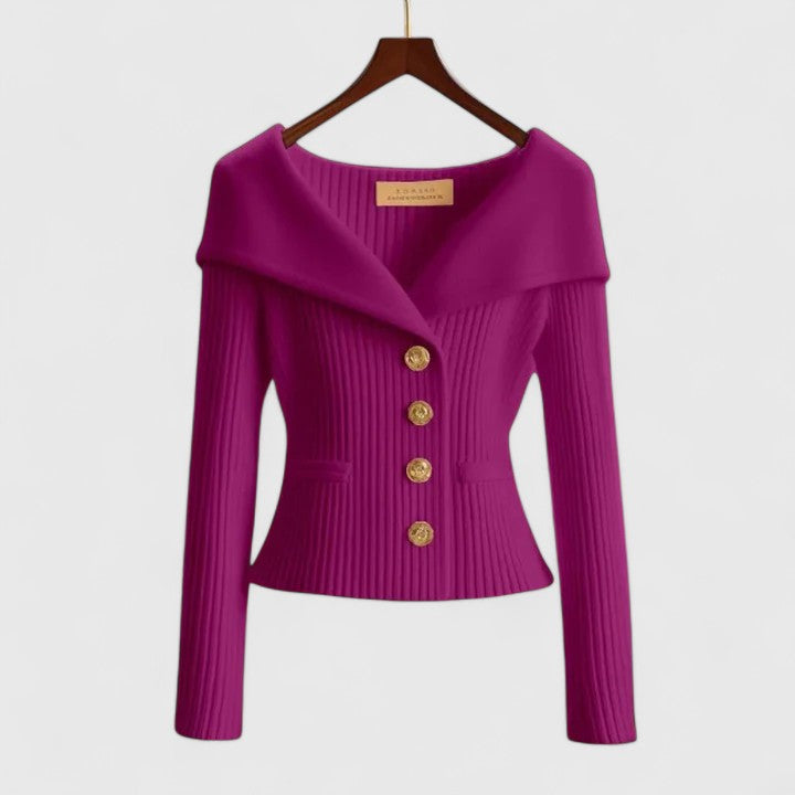 Emily & Isabella Brooks | Elegant Cardigan