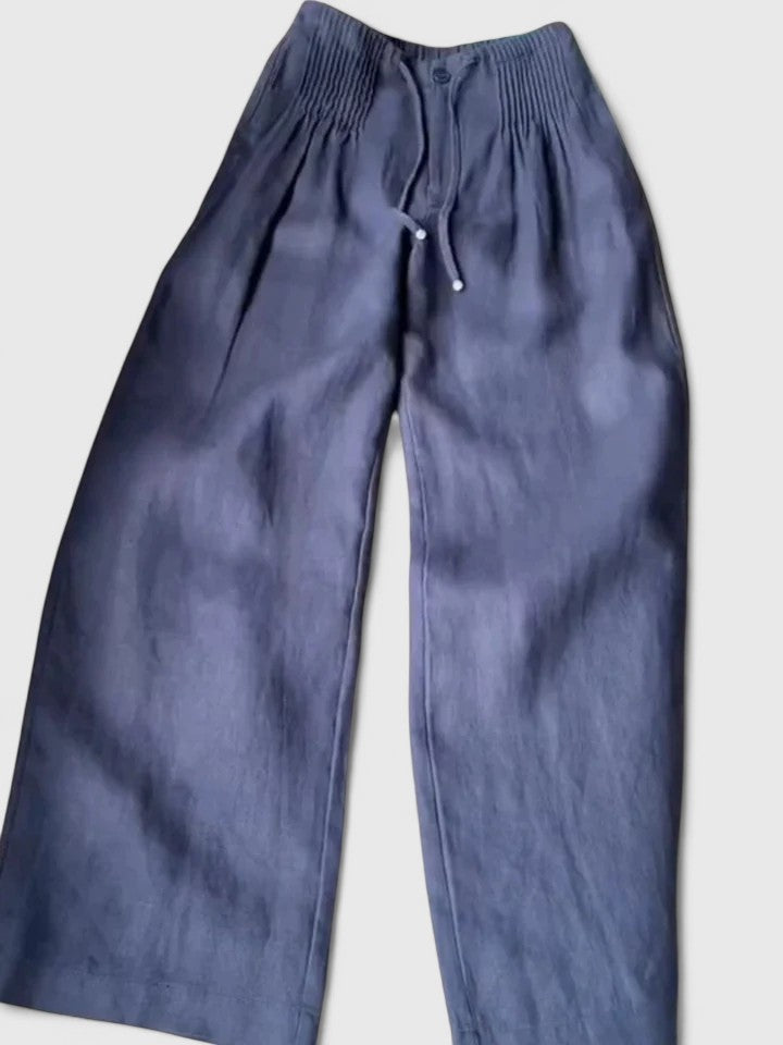 Emily & Isabella Brooks | Elegant Comfort Pants