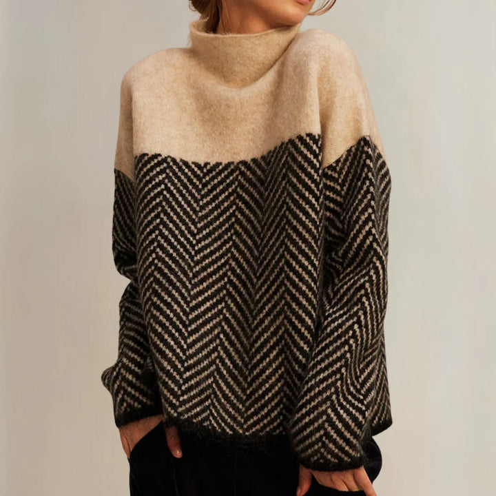 Emily & Isabella Brooks | Turtleneck Sweater