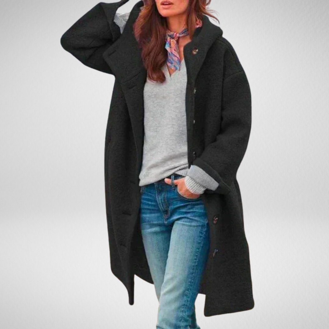 Emily & Isabella Brooks | Winter Coat, Stylish, Comfortable