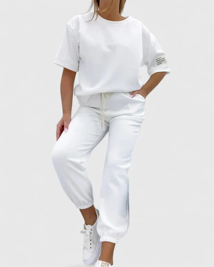 Emily & Isabella Brooks | Comfortable Two-Piece Set