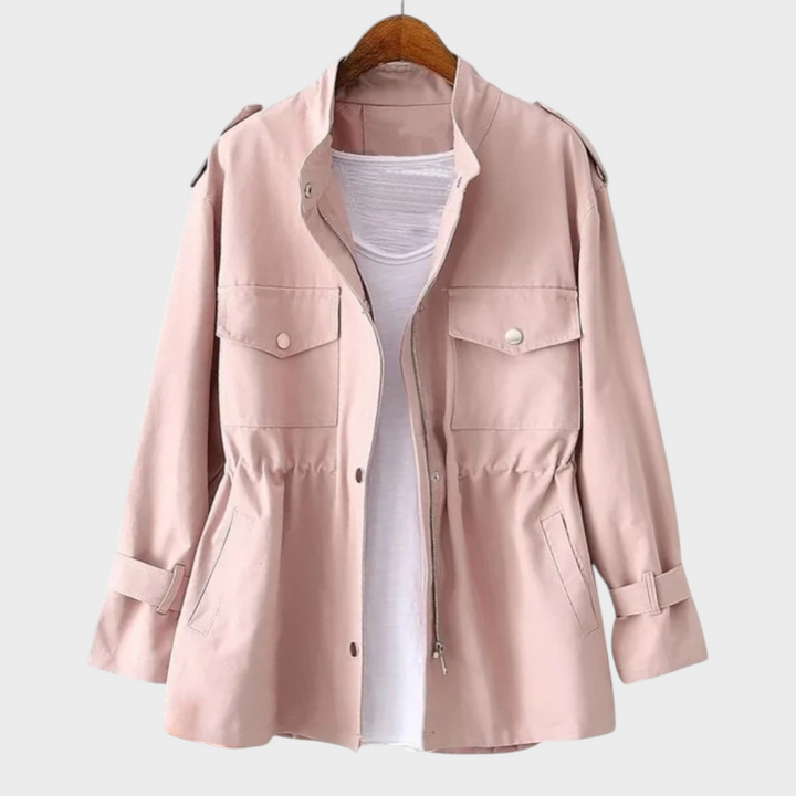 Emily & Isabella Brooks | Classic Comfort Overcoat