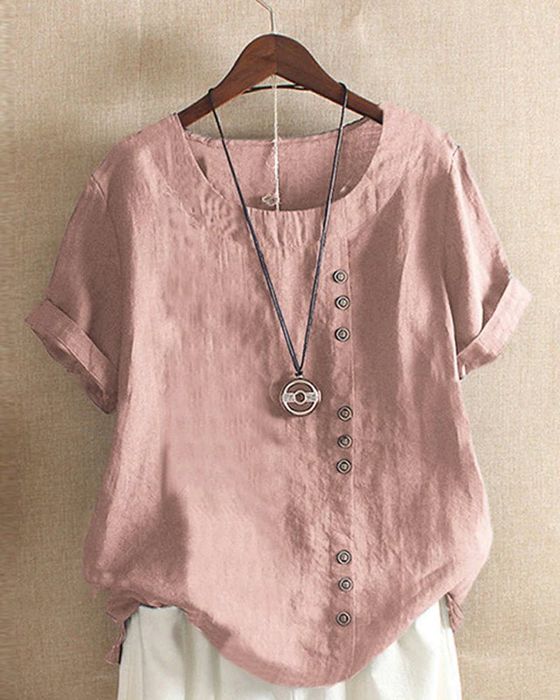 Emily & Isabella Brooks | Summer Tee