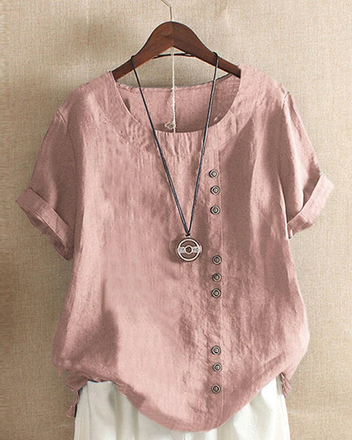 Emily & Isabella Brooks | Summer Tee