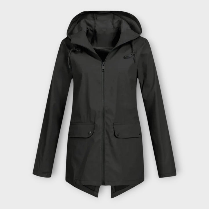Emily & Isabella Brooks | Waterproof Hooded Jacket
