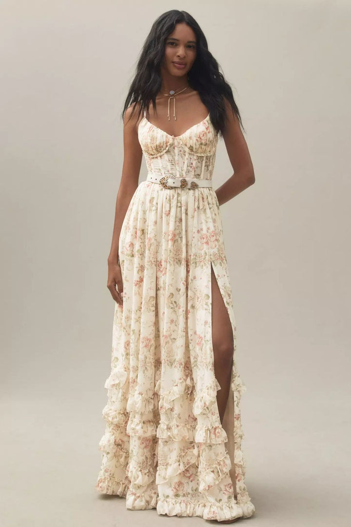 Emily & Isabella Brooks | Floral Summer Dress