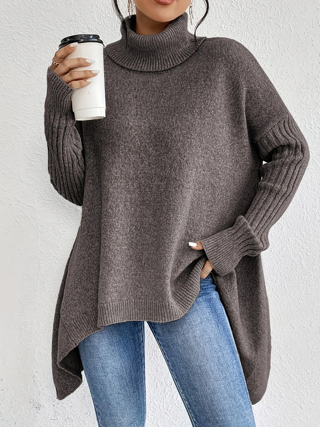 Emily & Isabella Brooks | Cozy Sweater