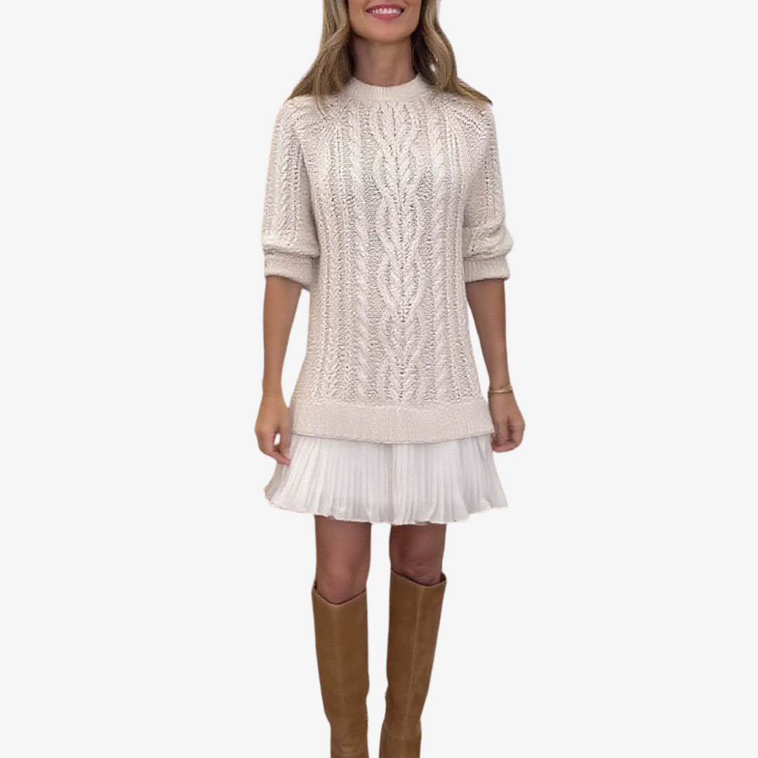 Emily & Isabella Brooks | Sweater Dress