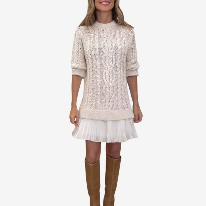 Emily & Isabella Brooks | Sweater Dress