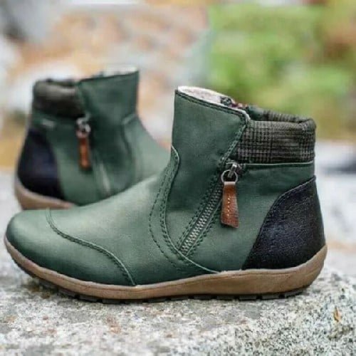 Emily & Isabella Brooks | Orthopedic Comfort Boots
