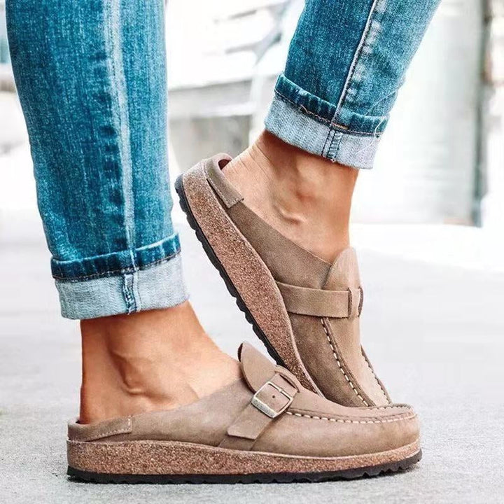 Emily & Isabella Brooks | Comfort Slip-Ons