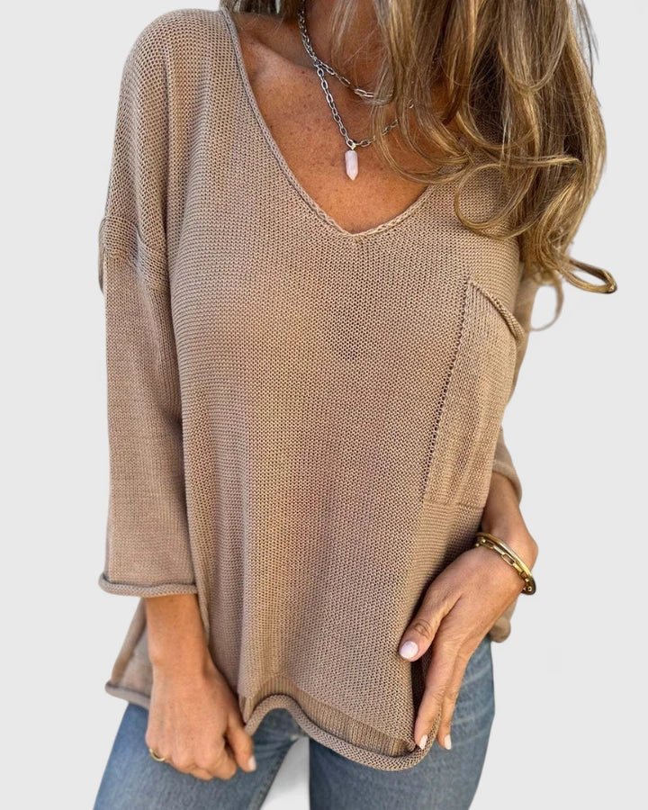 Emily & Isabella Brooks | Comfortable Top