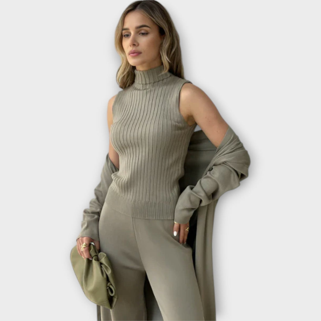 Emily & Isabella Brooks | Three-Piece Set