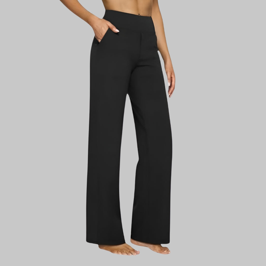 Emily & Isabella Brooks | Comfortable Stretch Pants
