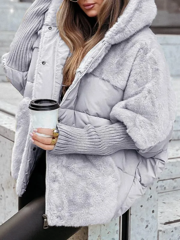 Emily & Isabella Brooks | Elegant Down Jacket