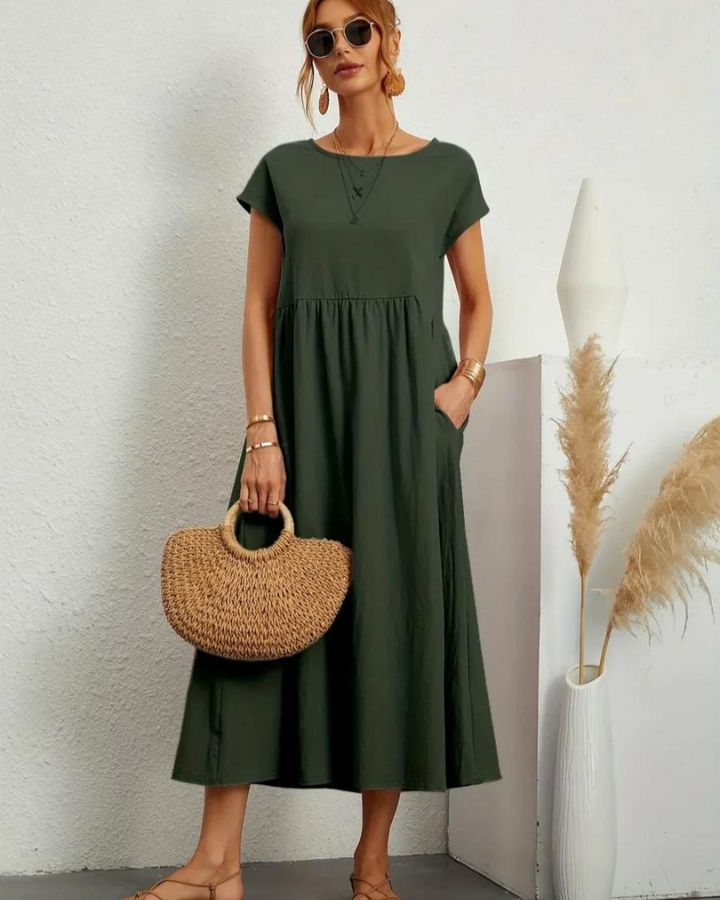 Emily & Isabella Brooks | Midi Dress