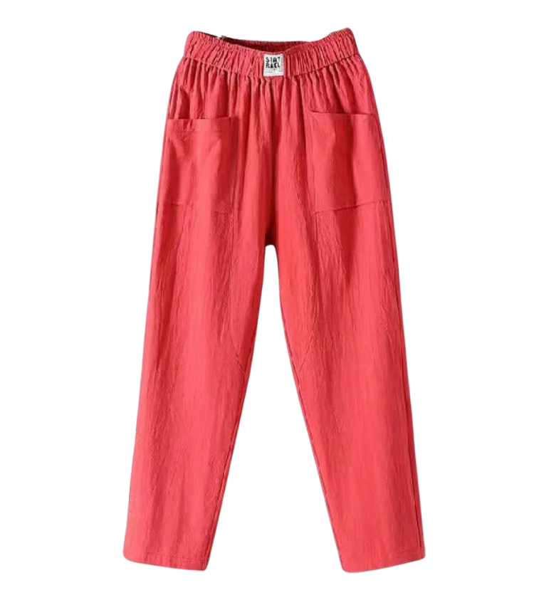 Emily & Isabella Brooks | Women’s Trousers, Chic, Timeless