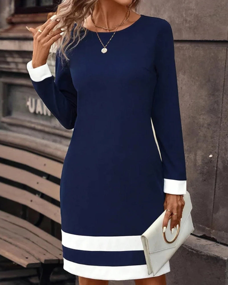 Emily & Isabella Brooks | Elegant Winter Dress