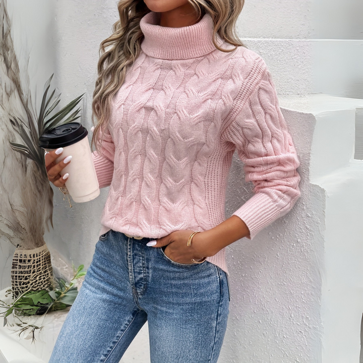 Emily & Isabella Brooks | Turtleneck Sweater