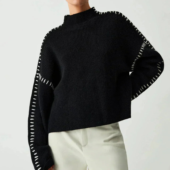 Emily & Isabella Brooks | Cozy Sweater