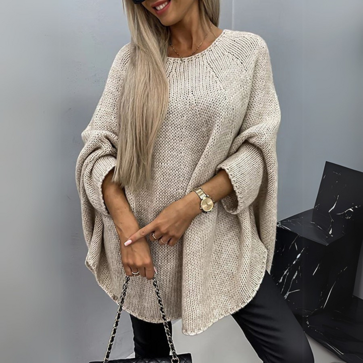 Emily & Isabella Brooks | Elegant Knit Top