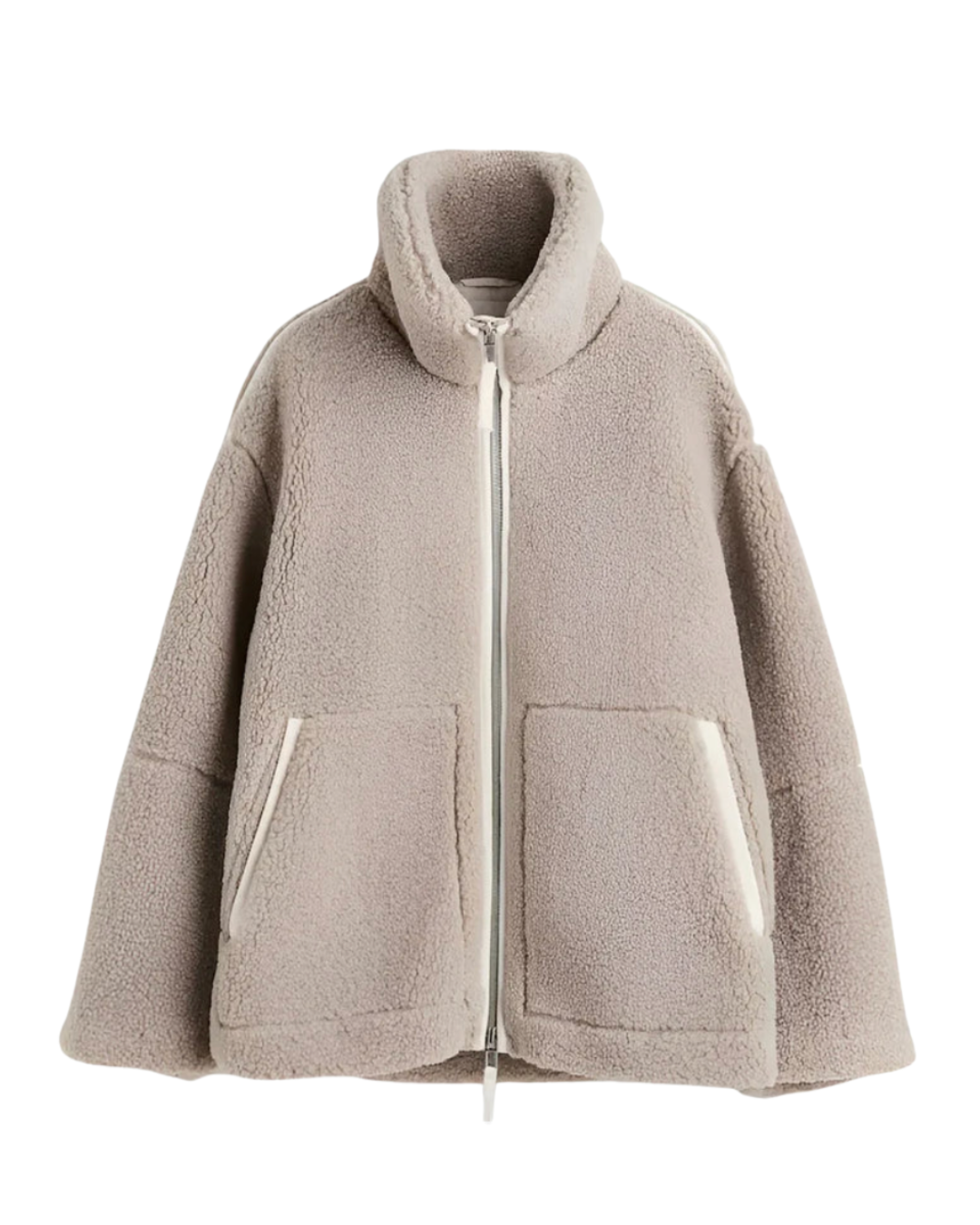 Emily & Isabella Brooks | Soft Warm Winter Jacket