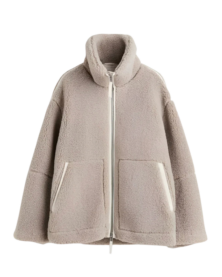 Emily & Isabella Brooks | Soft Warm Winter Jacket