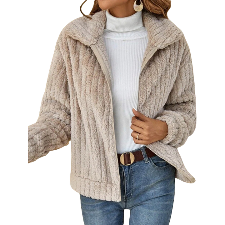 Emily & Isabella Brooks | Comfortable Winter Cardigan