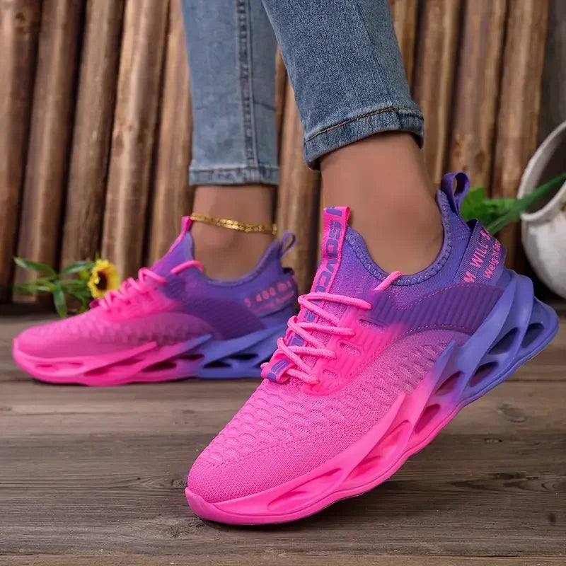 Emily & Isabella Brooks | Comfortable Non-Slip Sneaker