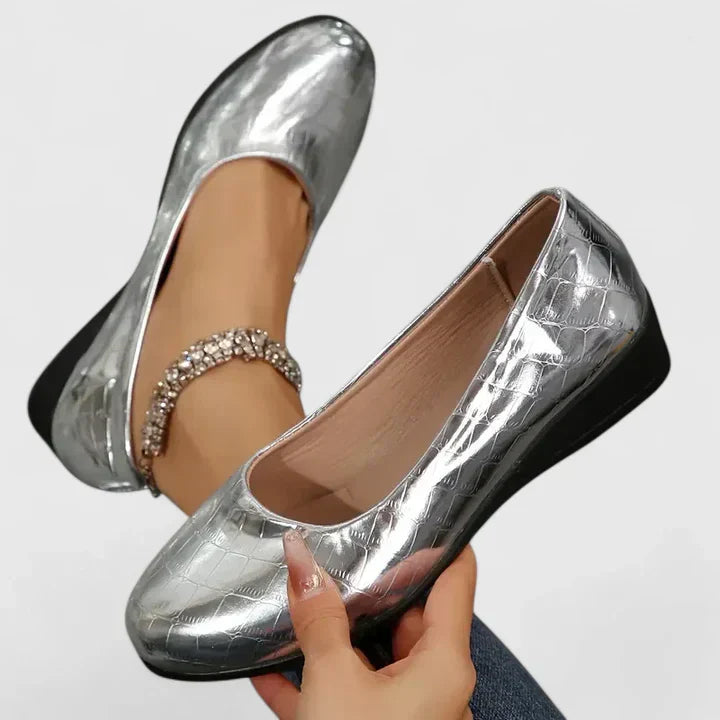 Emily & Isabella Brooks | Orthopedic Shoes