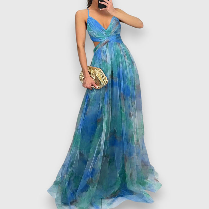 Emily & Isabella Brooks | Maxi Dress
