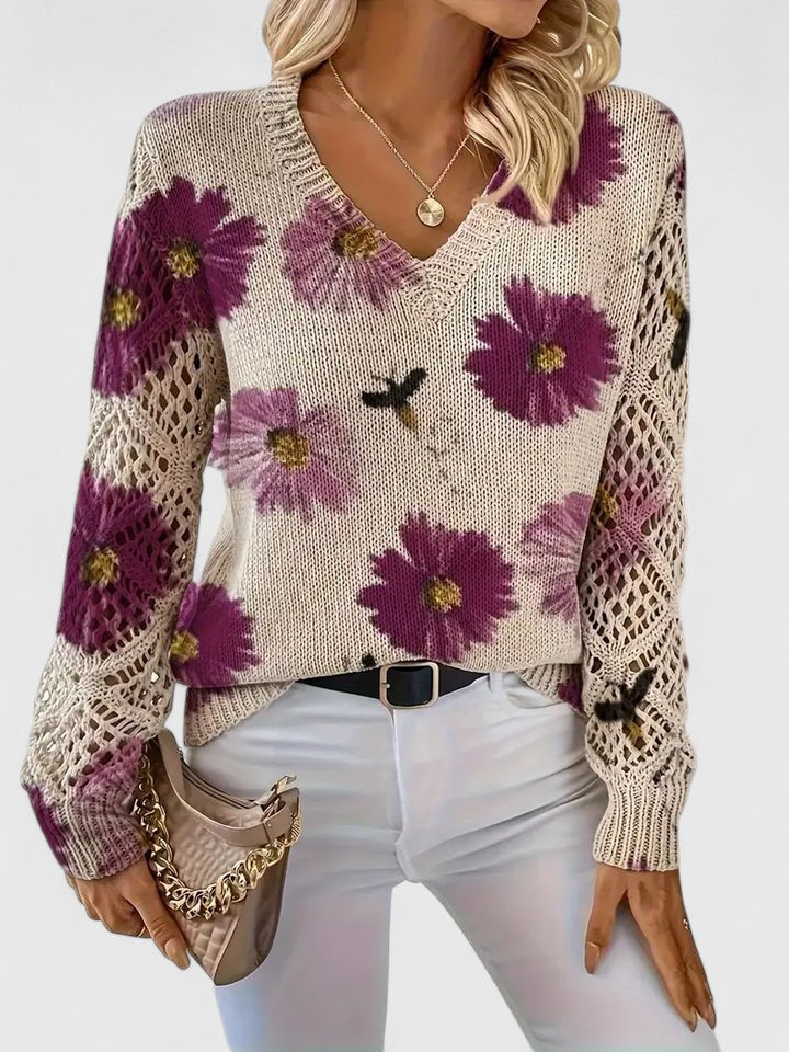 Emily & Isabella Brooks | Elegant Cardigan
