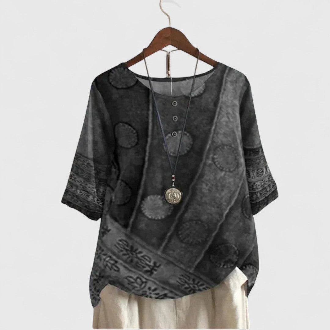 Emily & Isabella Brooks | Elegant Top