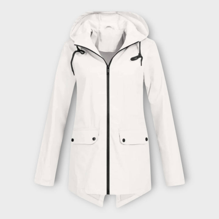 Emily & Isabella Brooks | Waterproof Hooded Jacket