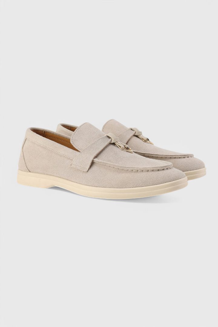 Emily & Isabella Brooks | Women's Suede Loafers