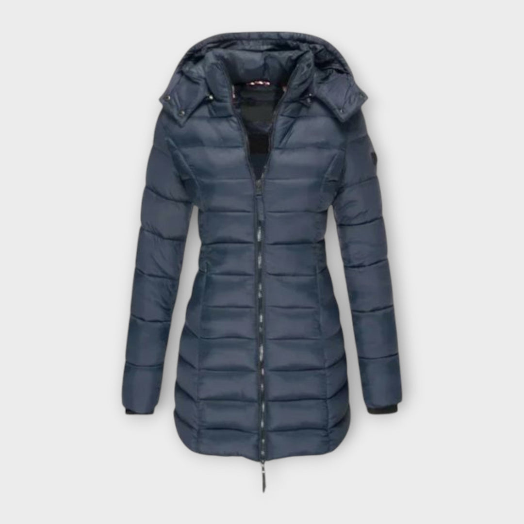 Emily & Isabella Brooks | Stylish thermal winter coat