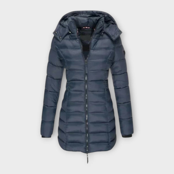 Emily & Isabella Brooks | Stylish thermal winter coat