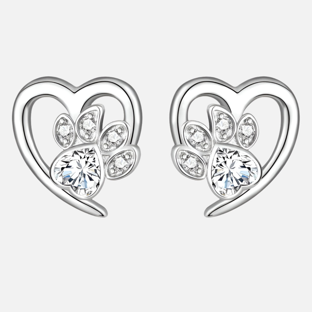 Emily & Isabella Brooks | Earrings with Zirconia