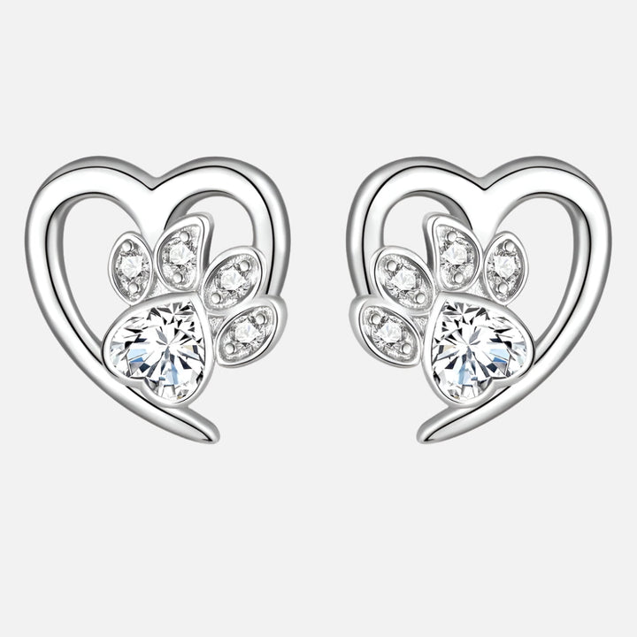 Emily & Isabella Brooks | Earrings with Zirconia