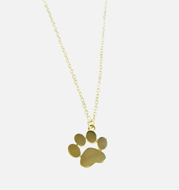 Emily & Isabella Brooks | Gold-Plated Necklace with Charm