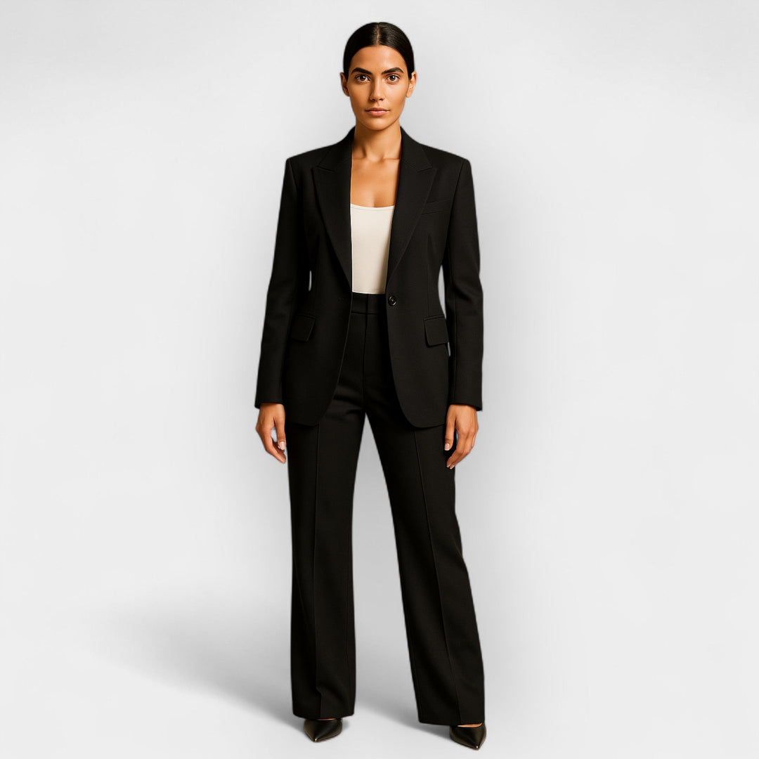 Emily & Isabella Brooks | Coat and Pants Set