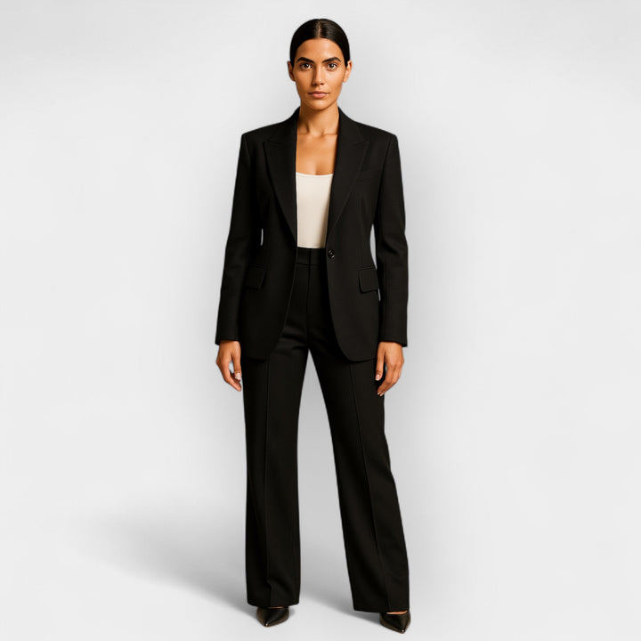 Emily & Isabella Brooks | Coat and Pants Set