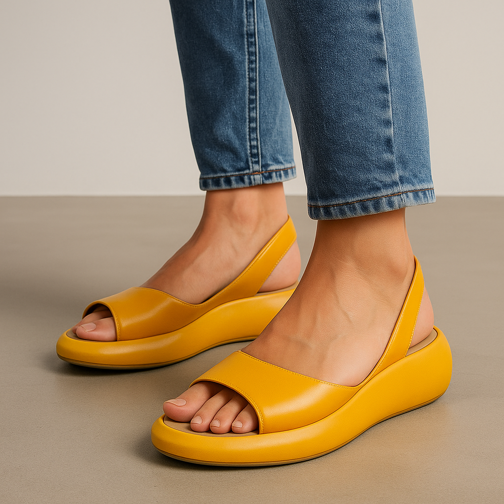 Emily & Isabella Brooks | Open Non-Slip Sandals