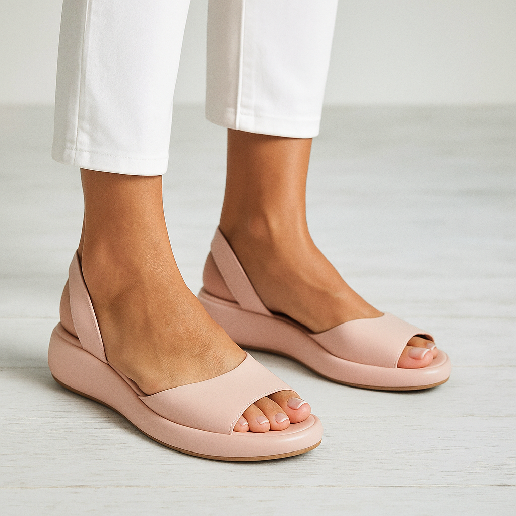 Emily & Isabella Brooks | Open Non-Slip Sandals