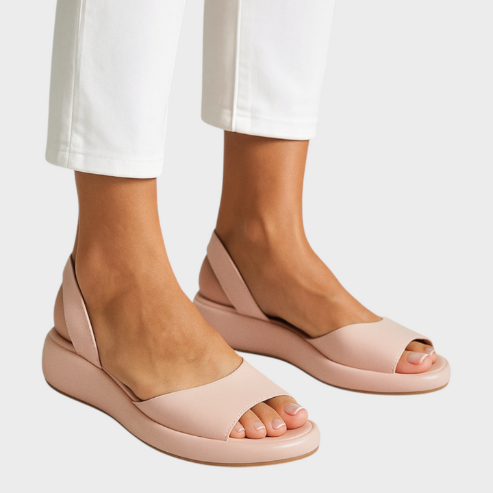 Emily & Isabella Brooks | Open-Toe Sandals, Non-Slip