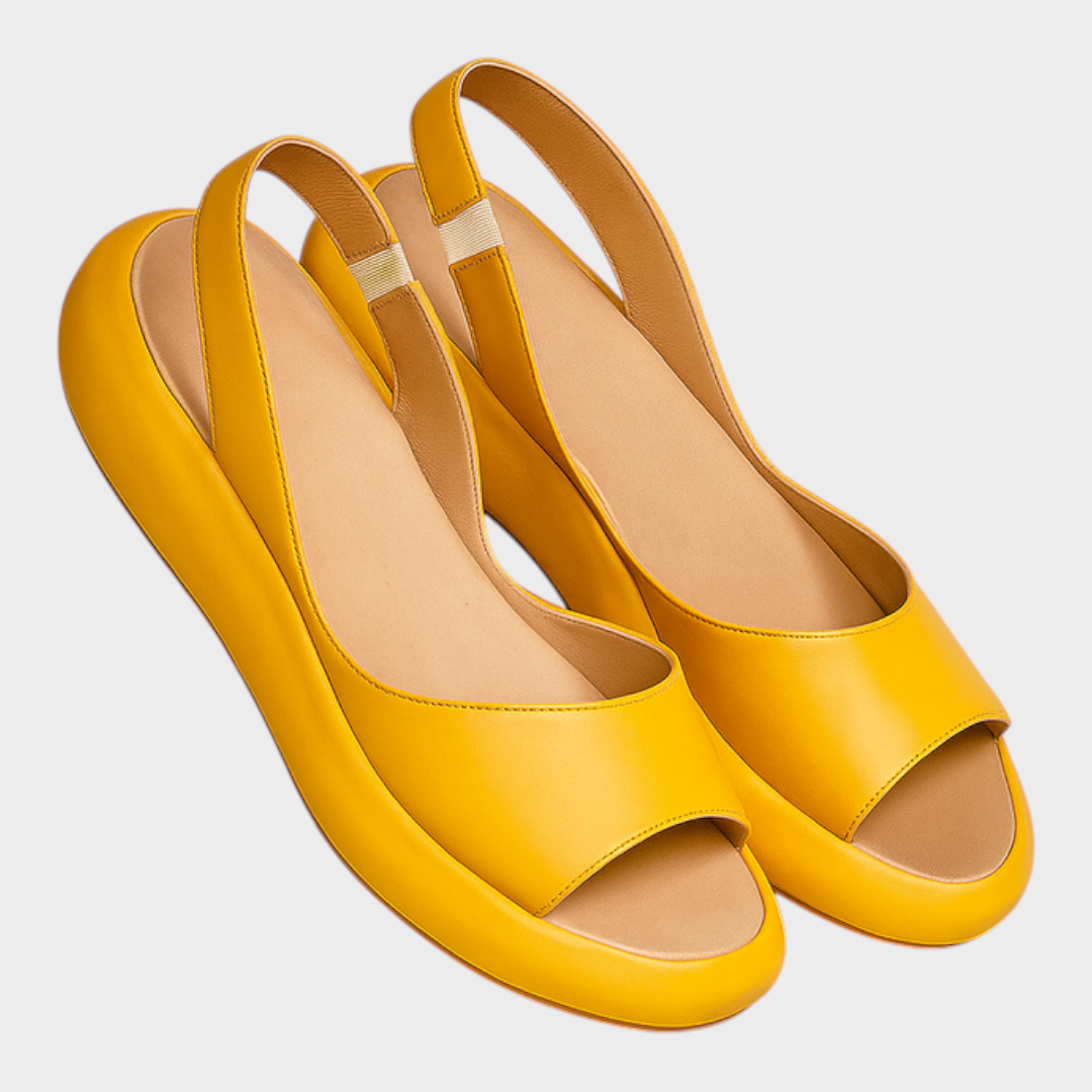 Emily & Isabella Brooks | Open-Toe Sandals, Non-Slip